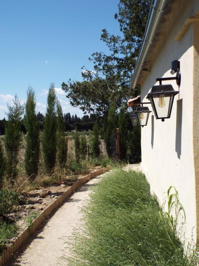 Gite De Leonie Moulin De Tartay En Avignon Eksteriør bilde