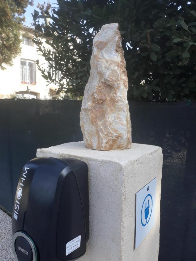 Gite De Leonie Moulin De Tartay En Avignon Eksteriør bilde