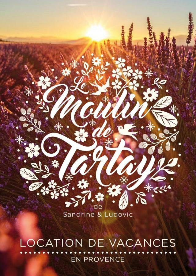 Gite De Leonie Moulin De Tartay En Avignon Eksteriør bilde